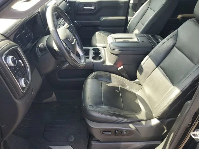 Used 2019 ONYX BLACK GMC SLT image 5