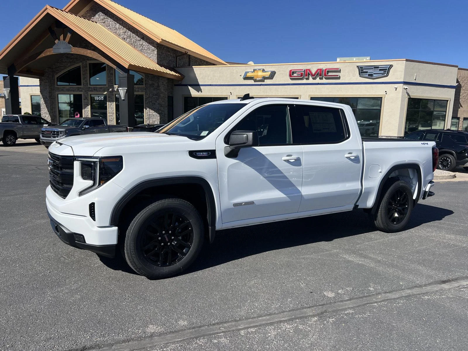 2026 GMC Sierra 1500
