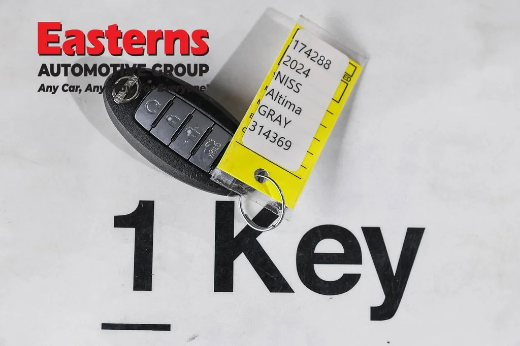Used 2024 Gray Nissan 2.5 S image 24