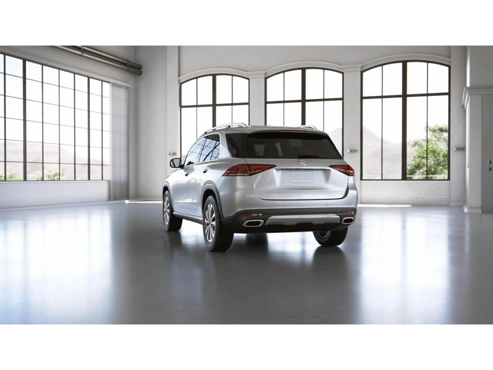 Used 2020 Iridium Silver Metallic Mercedes-Benz GLE 350 image 27