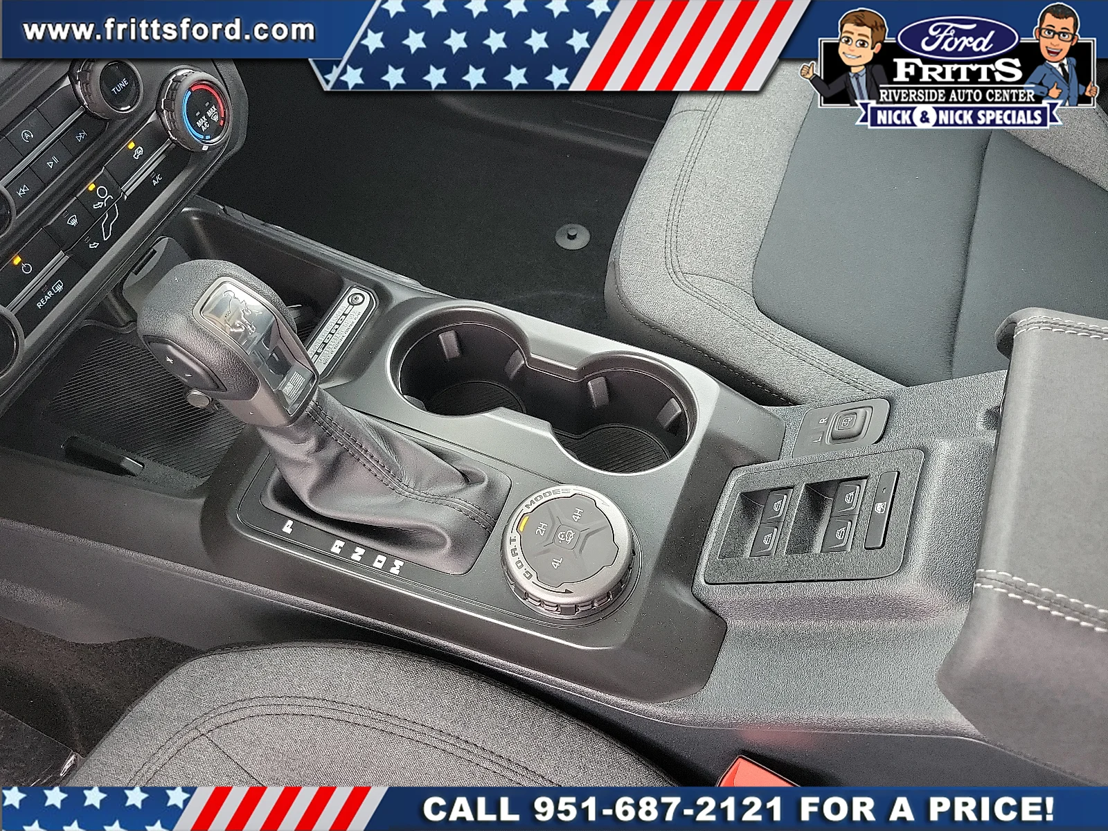 New 2026 Velocity Blue Metallic Ford Big Bend® image 9