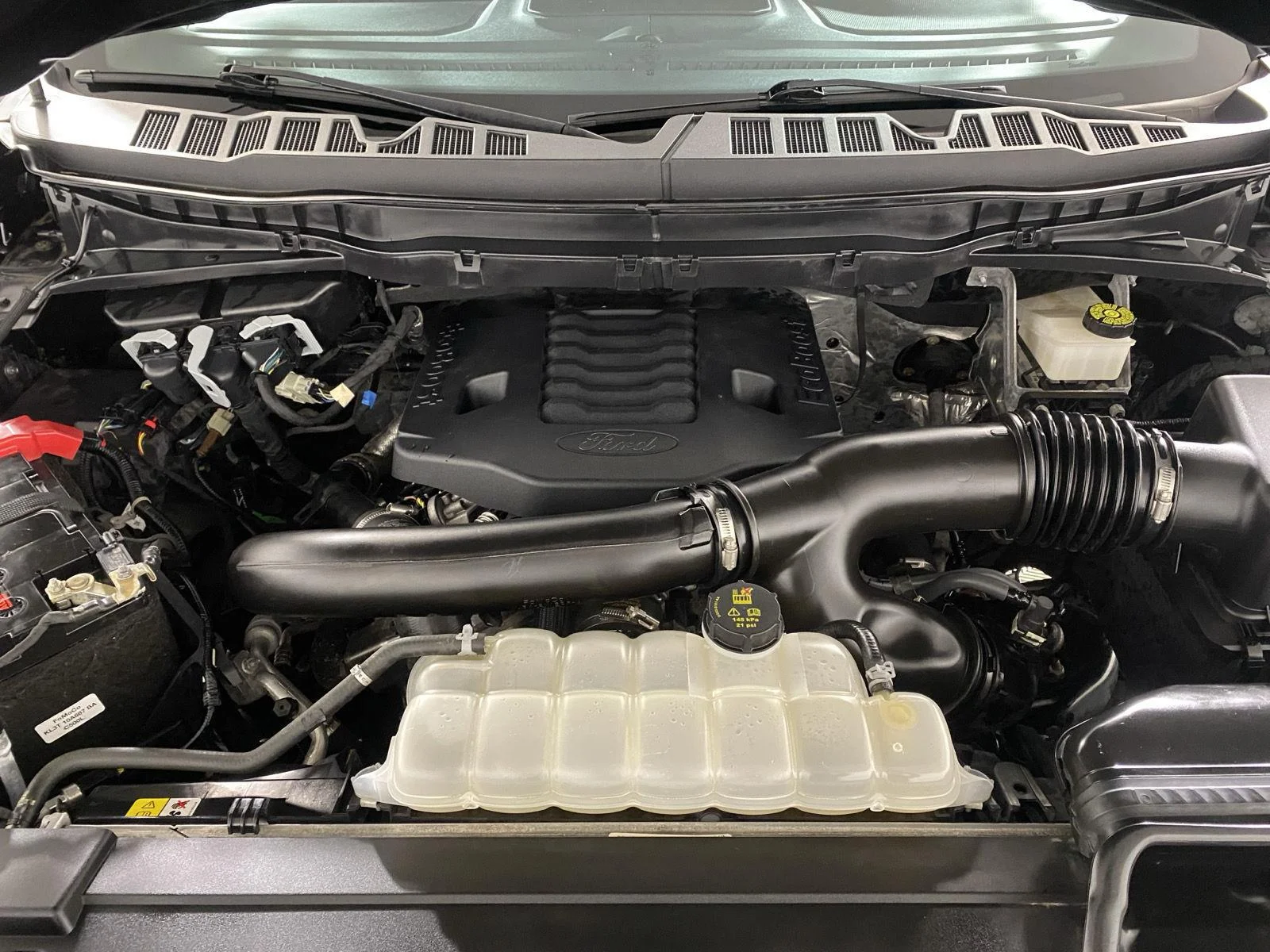 Used 2023 Antimatter Blue Ford Tremor image 27