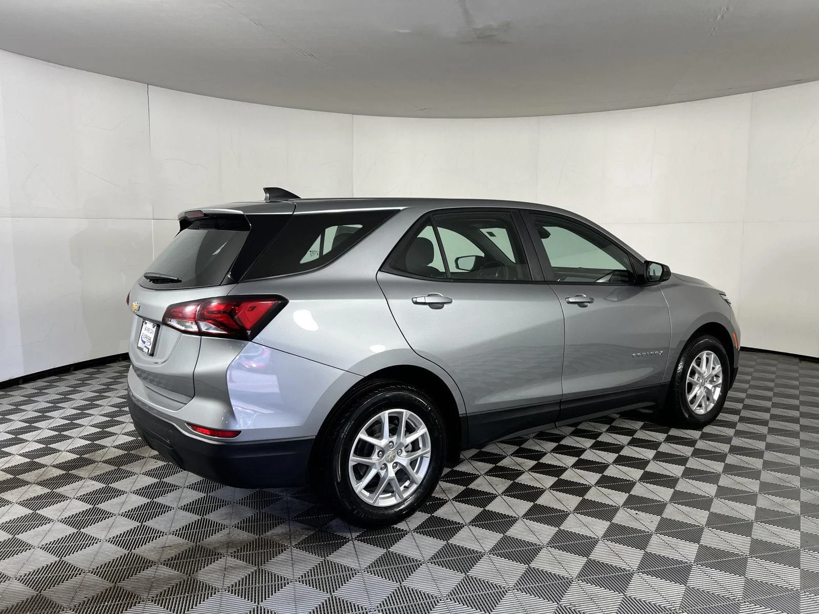 Used 2024 Sterling Gray Metallic Chevrolet LS image 20