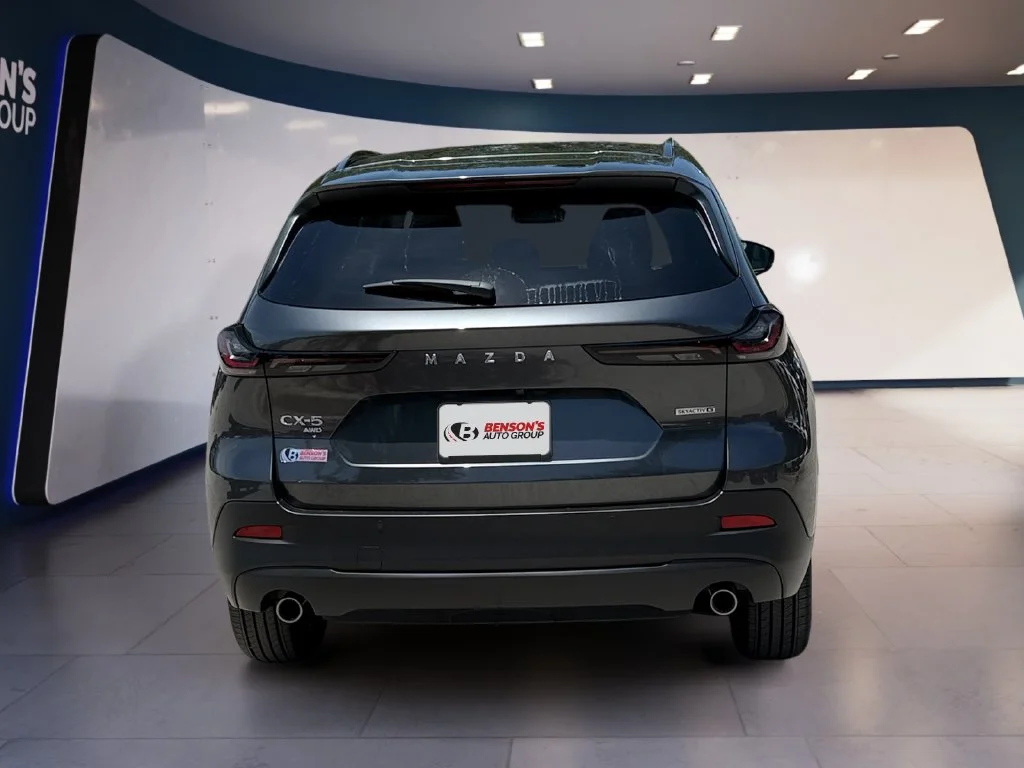 New 2026 Gray Mazda 2.5 S Preferred image 4