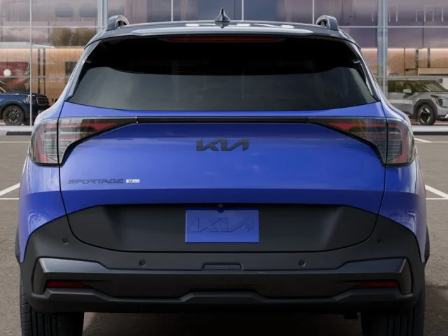 New 2026 Nebular Blue/Black Roof Kia X-Pro Prestige image 13