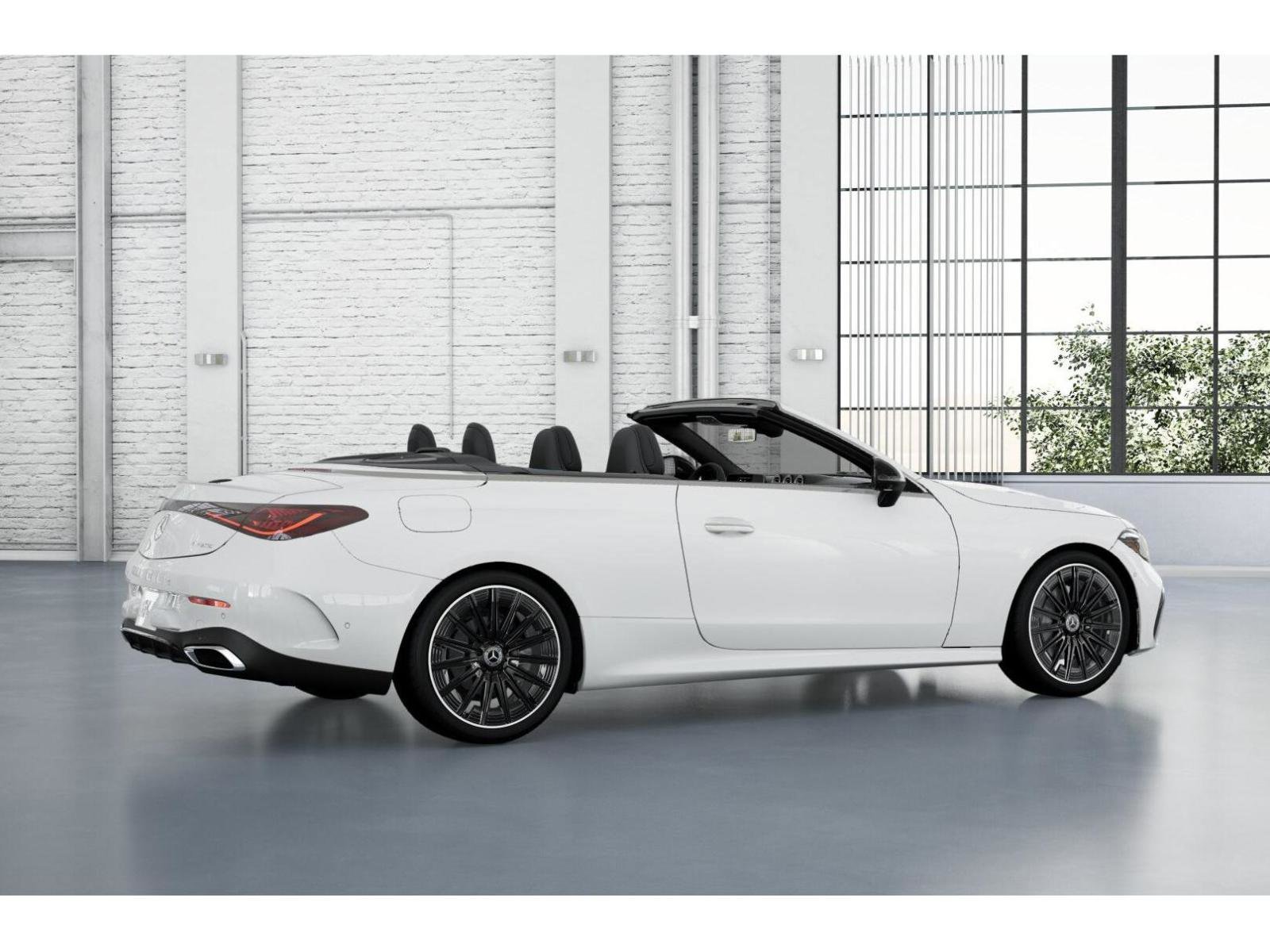 New 2026 Polar White Mercedes-Benz CLE 300 image 18