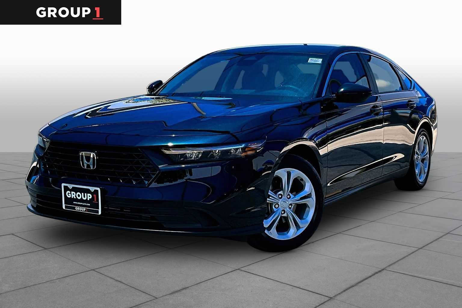 2026 Honda Accord LX