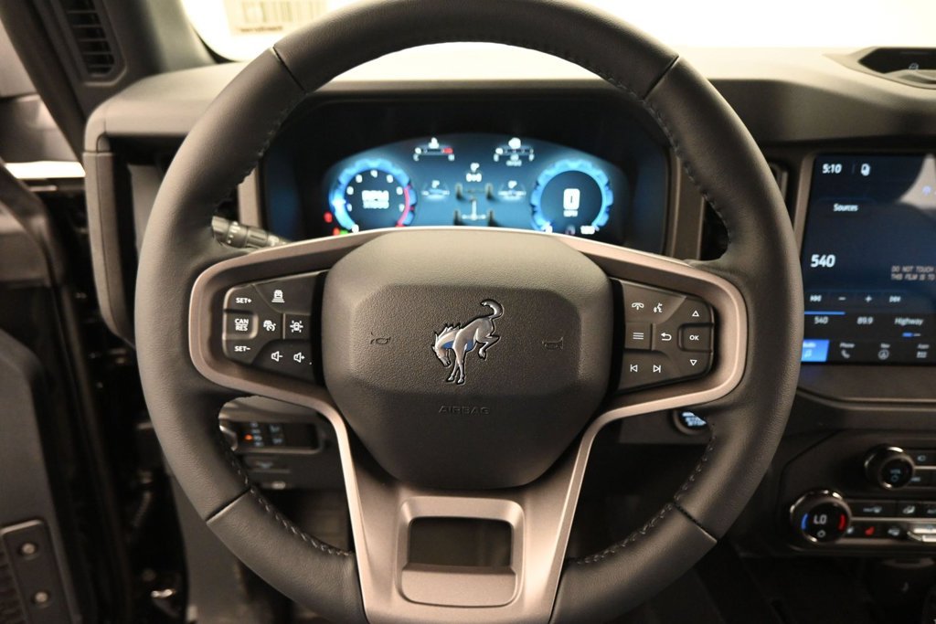 New 2026 Shadow Black Ford Badlands image 12