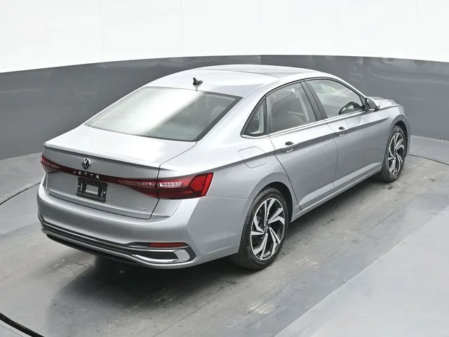 New 2026 Silver Volkswagen 1.5T SEL image 17