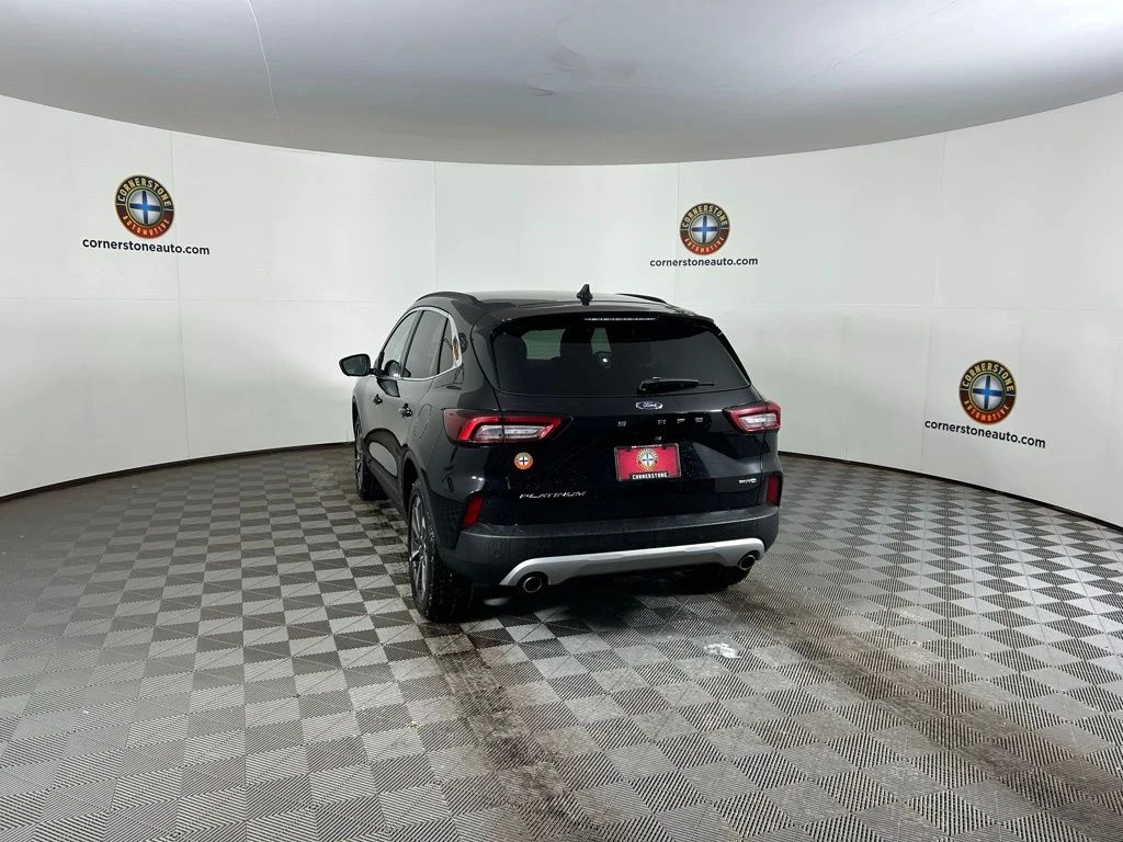 Used 2024 Black Ford Platinum image 21
