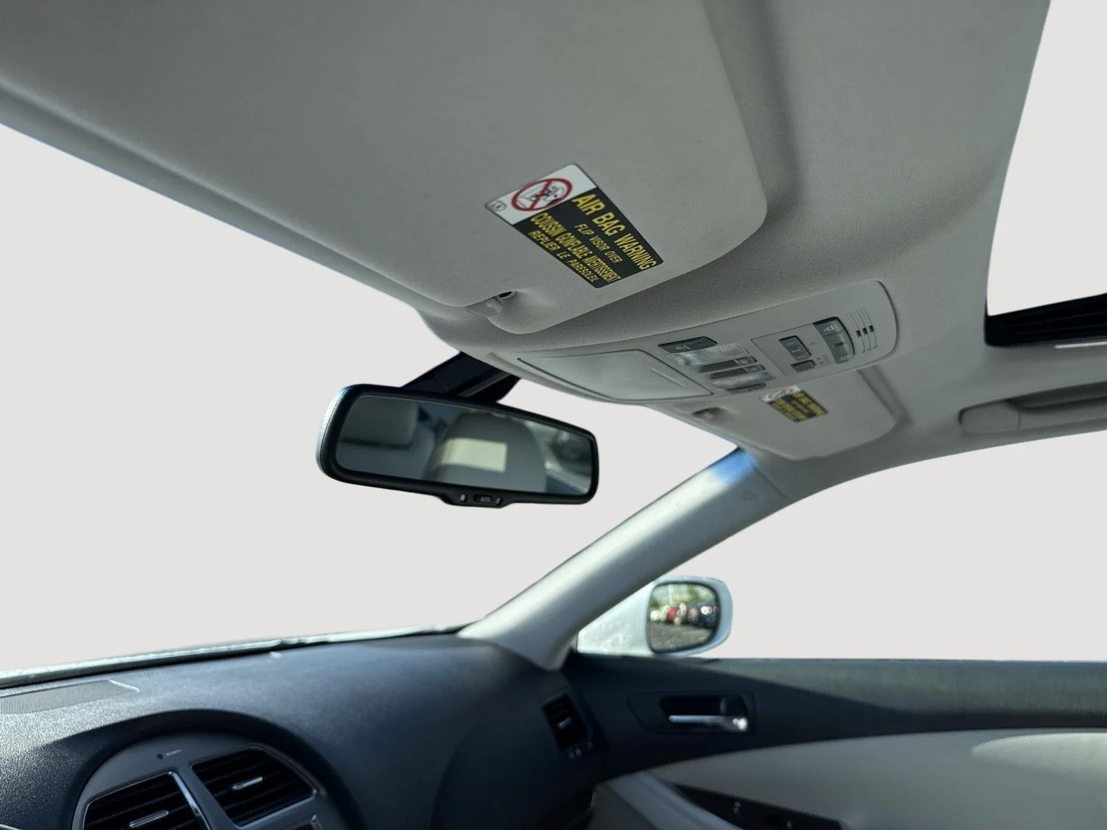 Used 2012 Starfire Pearl Lexus Base image 18