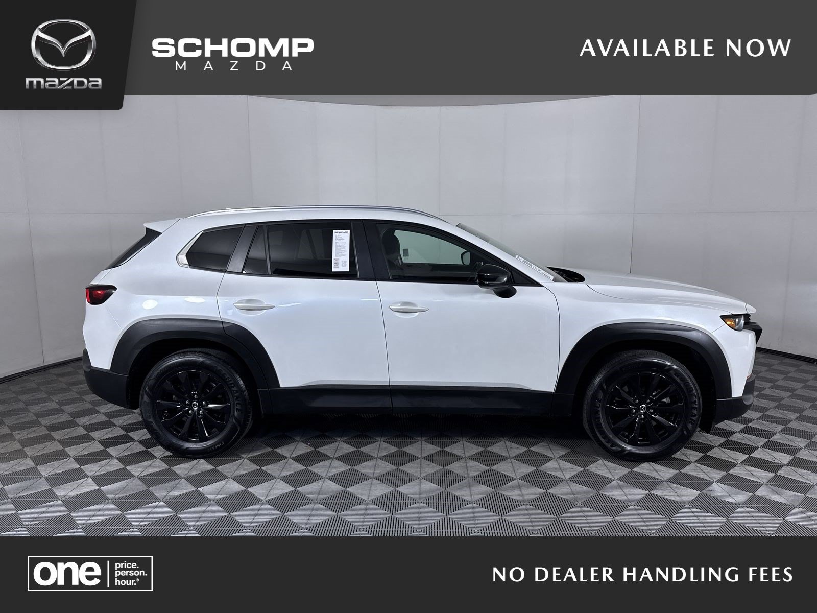2024 Mazda CX-50