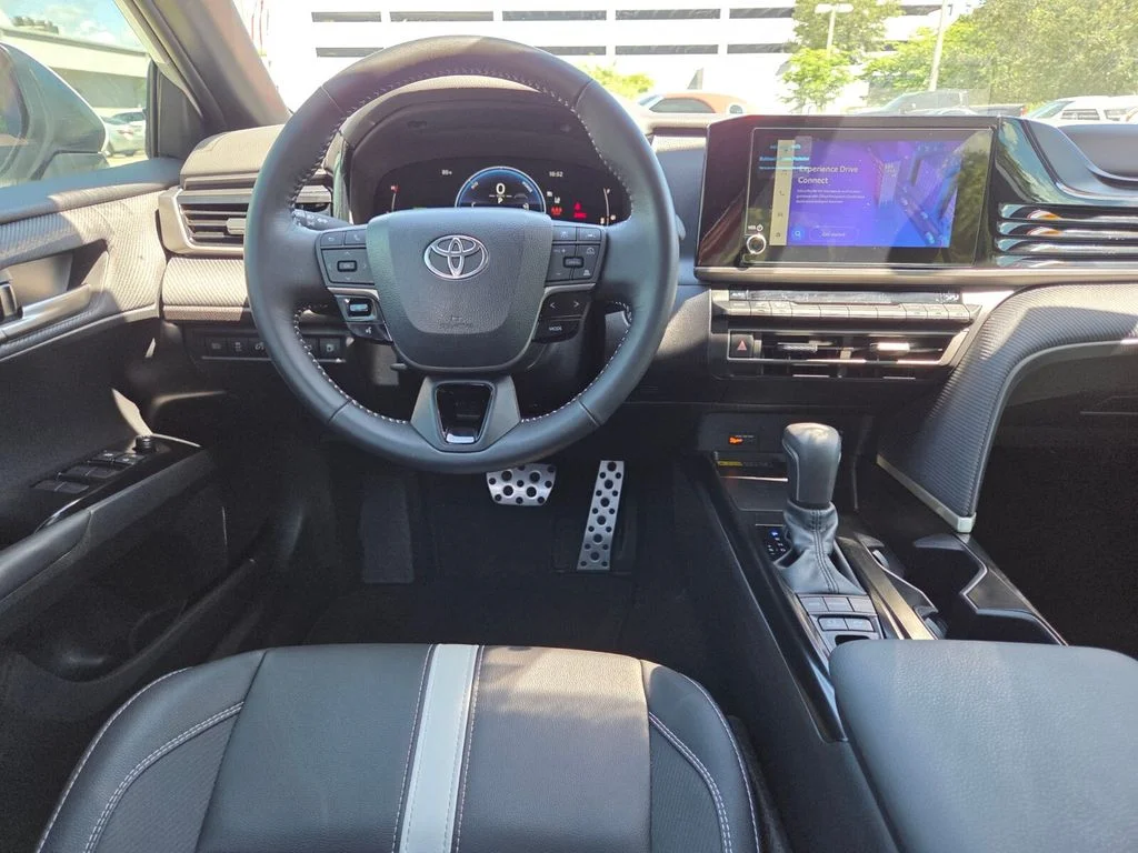 Certified Used 2026 White Toyota SE image 7