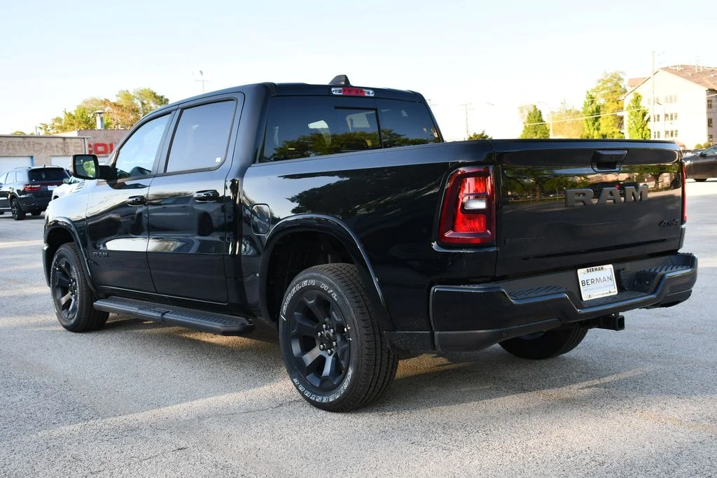 New 2026 Black Ram Big Horn/Lone Star image 4