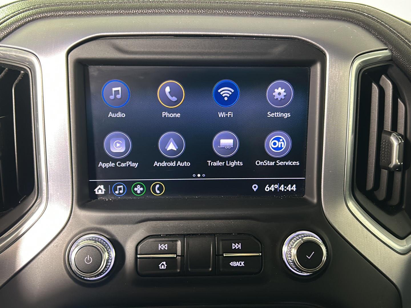Used 2019 Dark Sky Metallic GMC SLE image 18