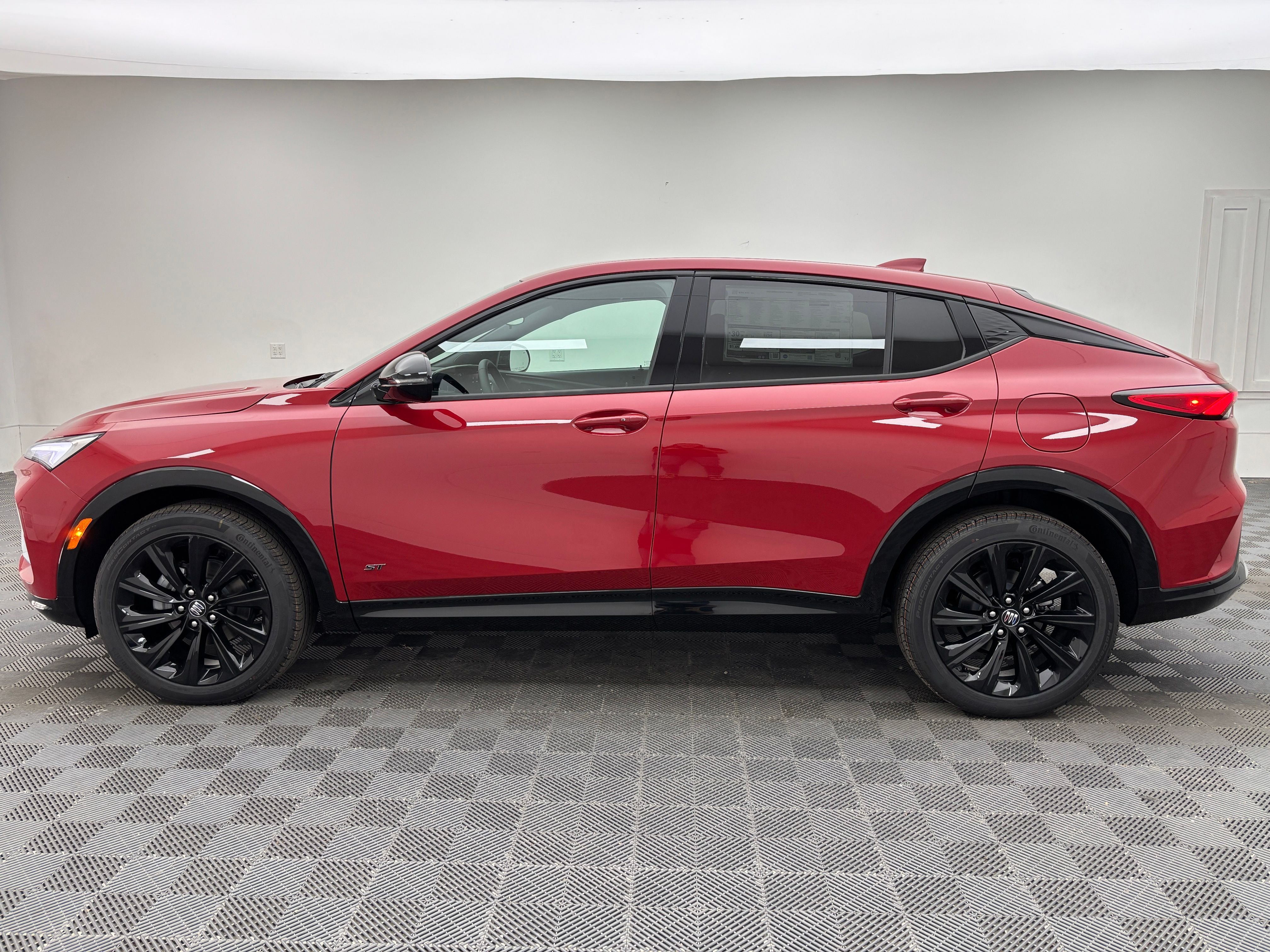 New 2026 Brilliant Red Buick Sport Touring image 12