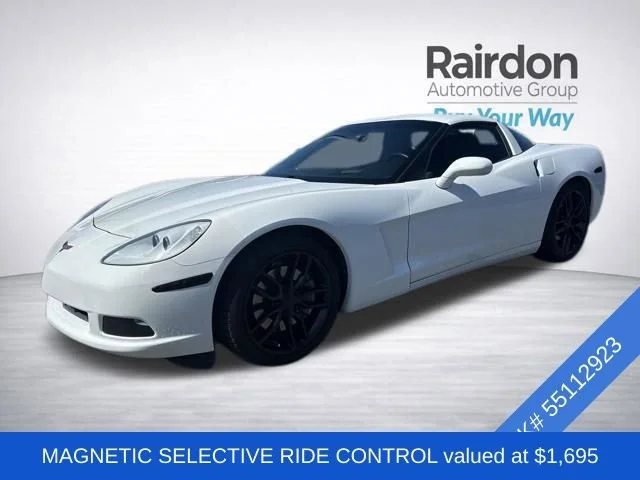 Used 2005 Arctic White Chevrolet Base image 3