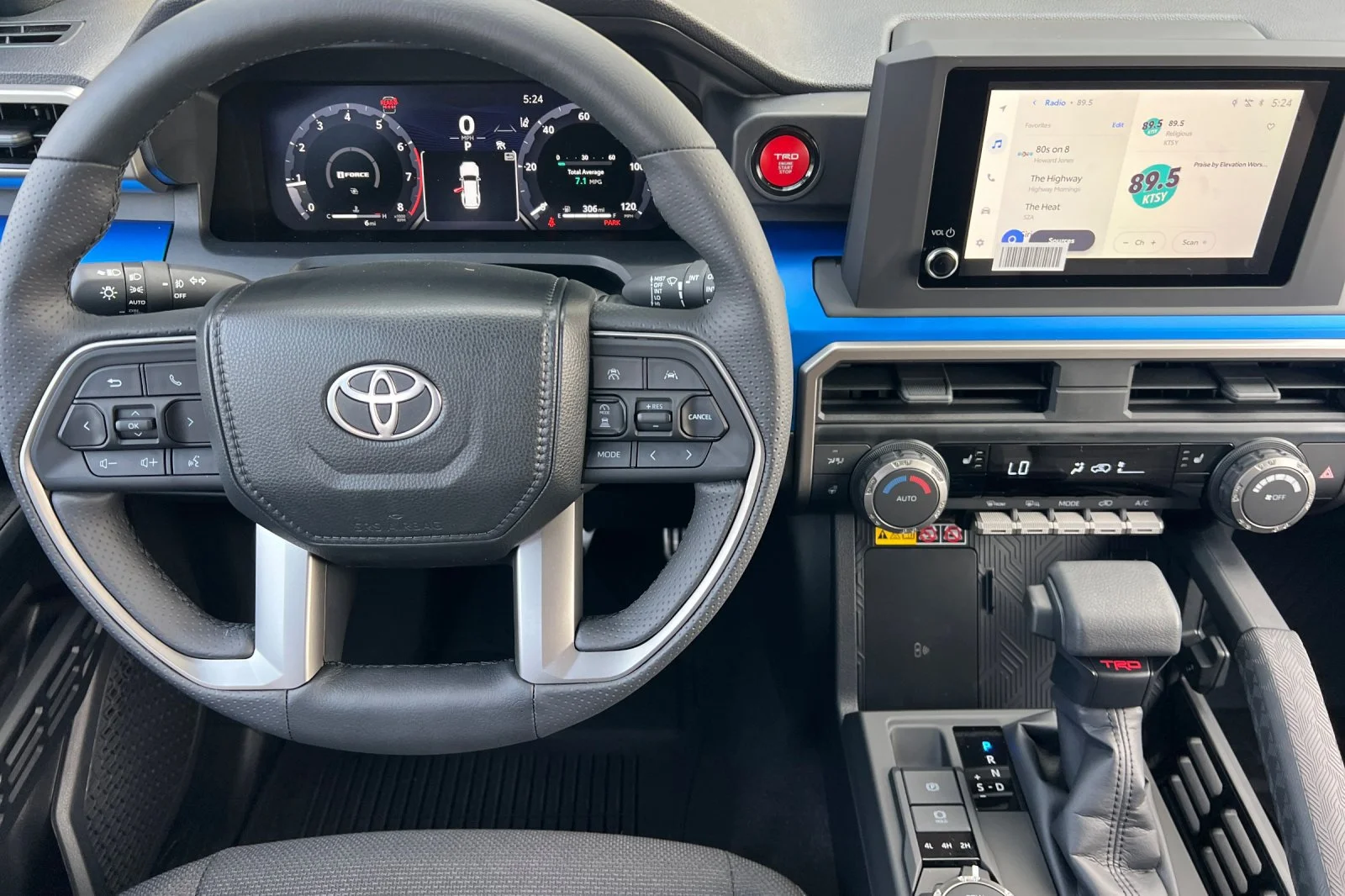 New 2026 Underground Toyota  TRD Sport image 10