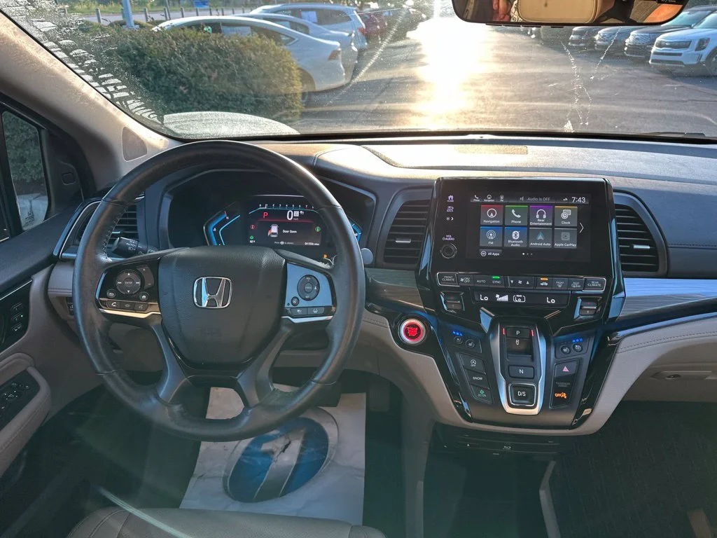 2023 Honda Odyssey Elite - Photo 45