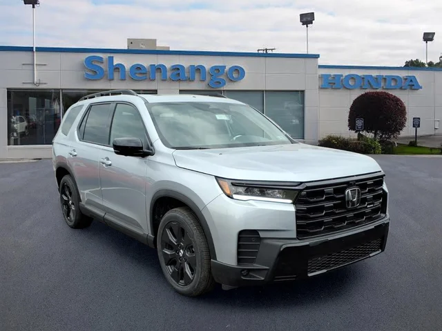 New Honda Pilot for Sale in Hermitage | Shenango Honda