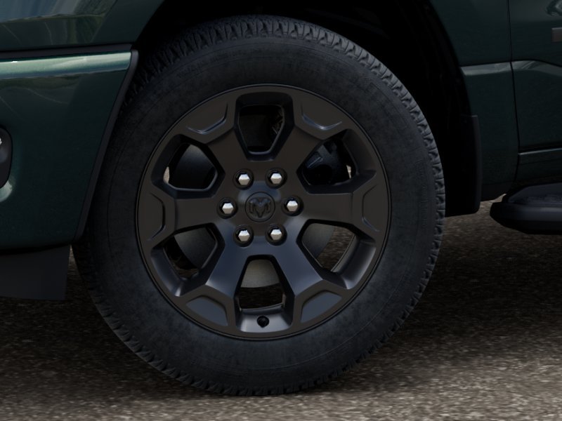 New 2027 Serrano-Green Metallic Exterior Paint RAM Express image 8
