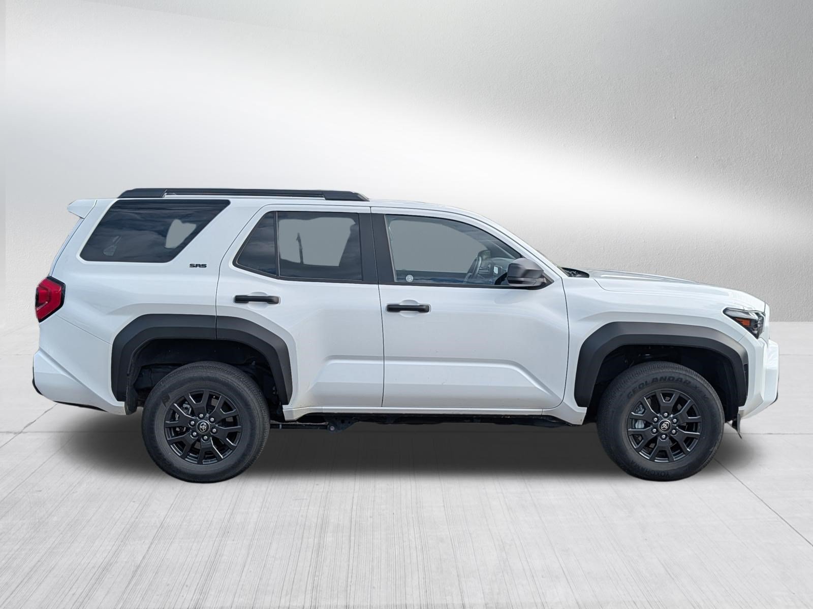 Certified Used 2025 Ice Cap Toyota SR5 image 8