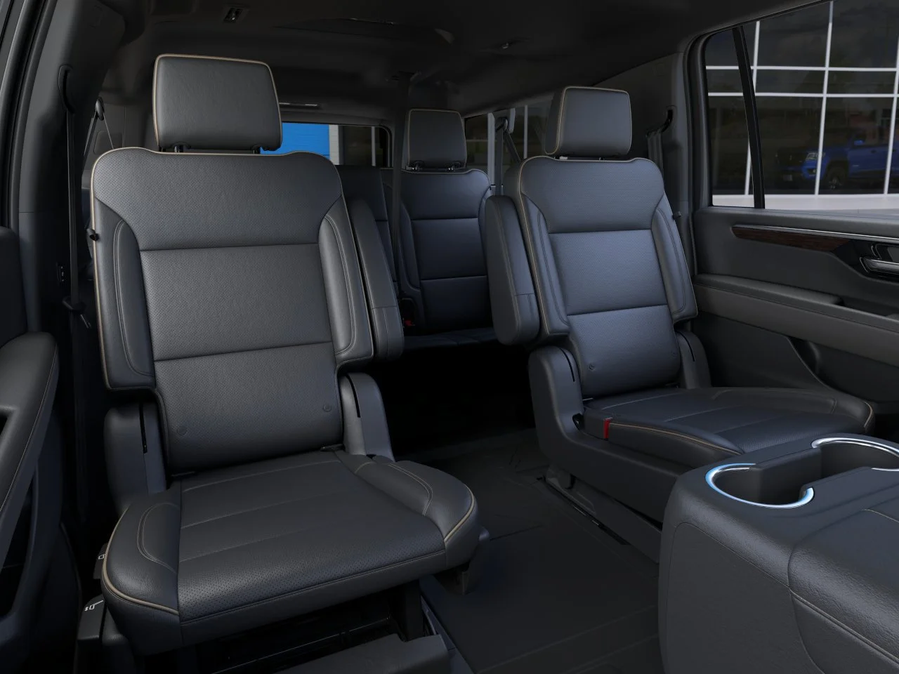 2026 Chevrolet Suburban Premier - Photo 17