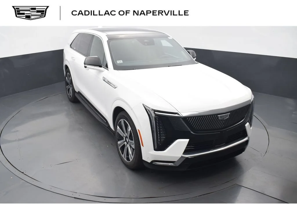 2025 Cadillac Escalade IQ