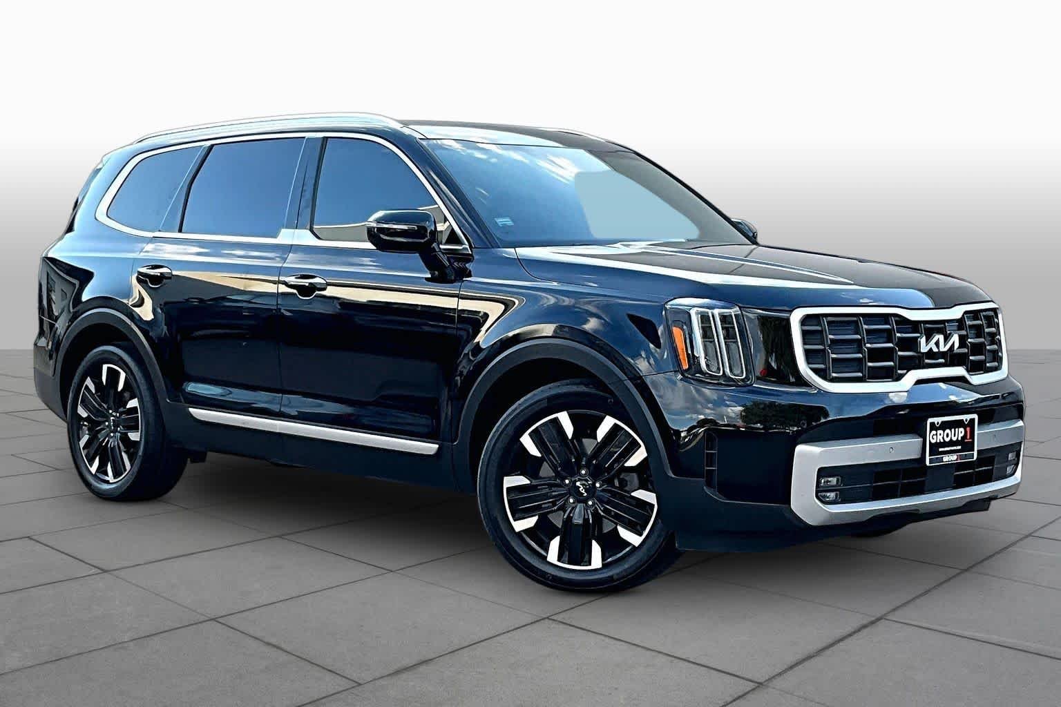 Pre-Owned 2023 Kia Telluride SX Prestige
