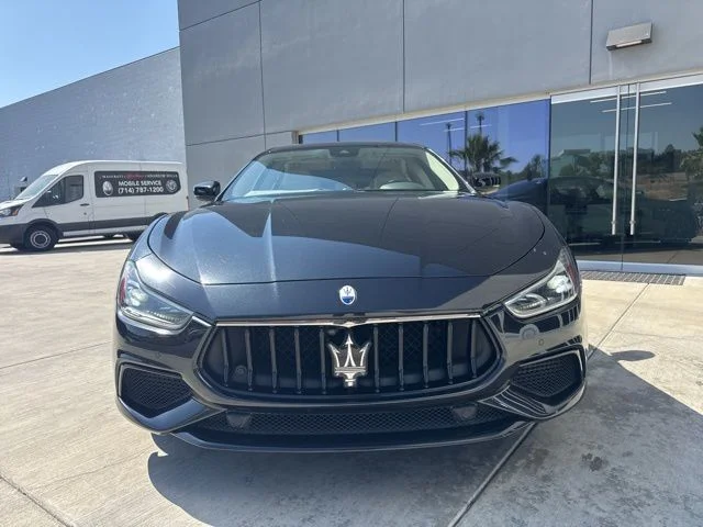 2022 Maserati Ghibli Modena - Photo 3