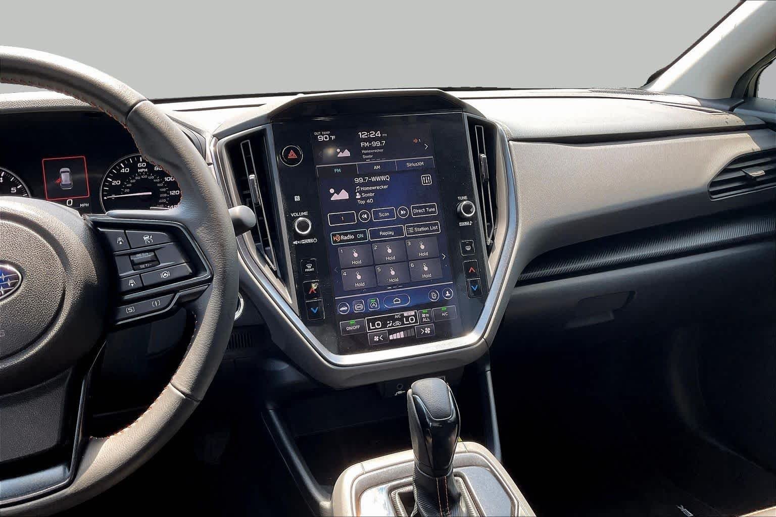Used 2025 Magnetite Gray Metallic Subaru Limited image 7
