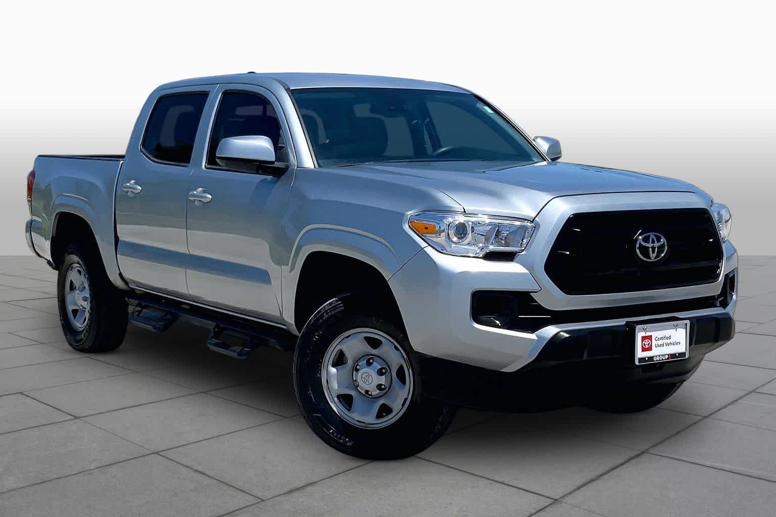 Used 2023 Celestial Silver Metallic Toyota SR image 3