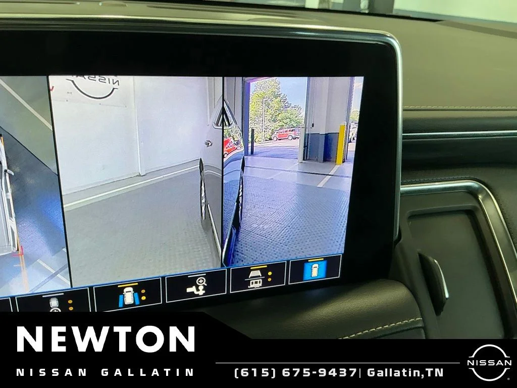 Used 2021 Onyx Black GMC SLT image 39