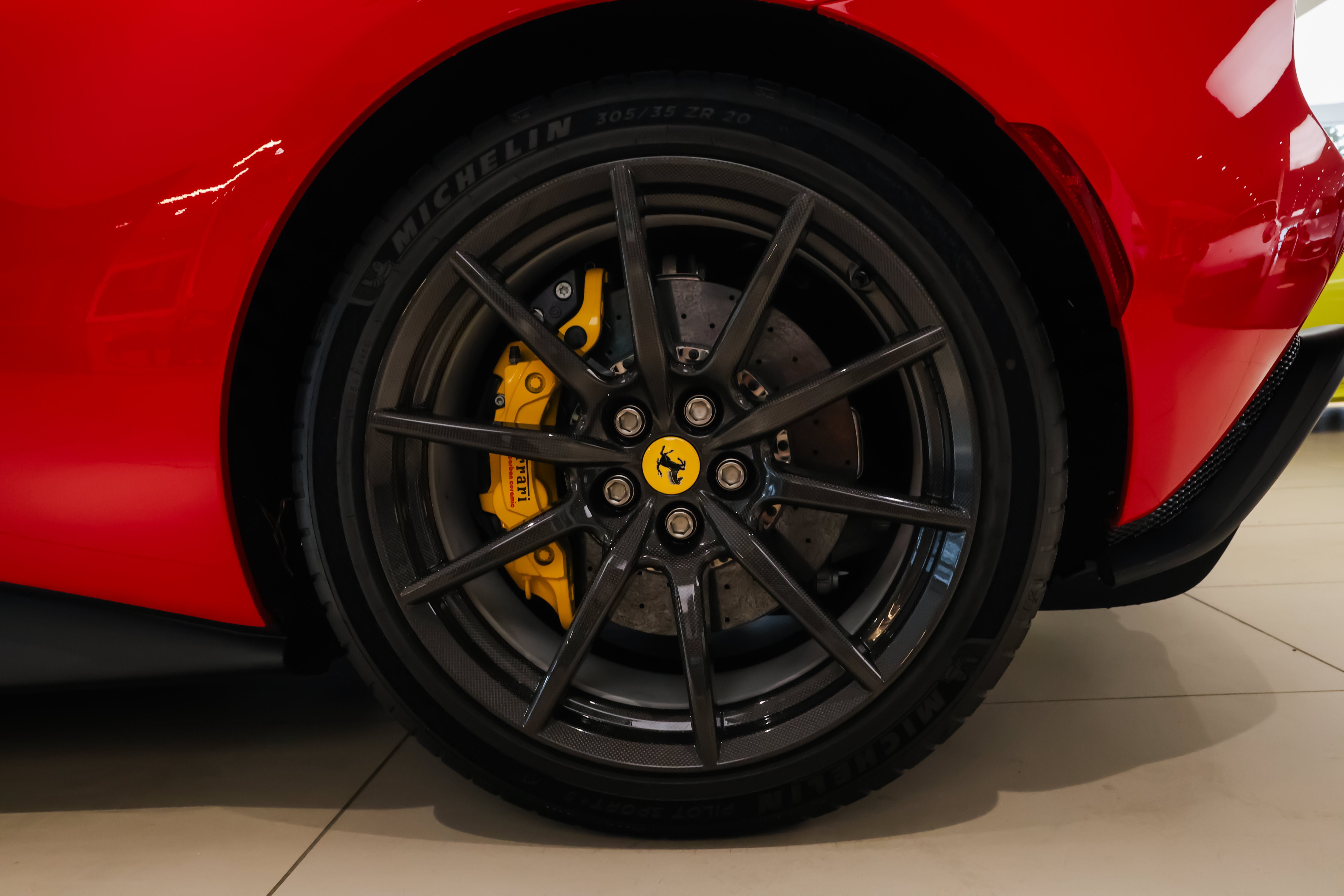 Used 2024 Rosso Corsa Ferrari  image 19