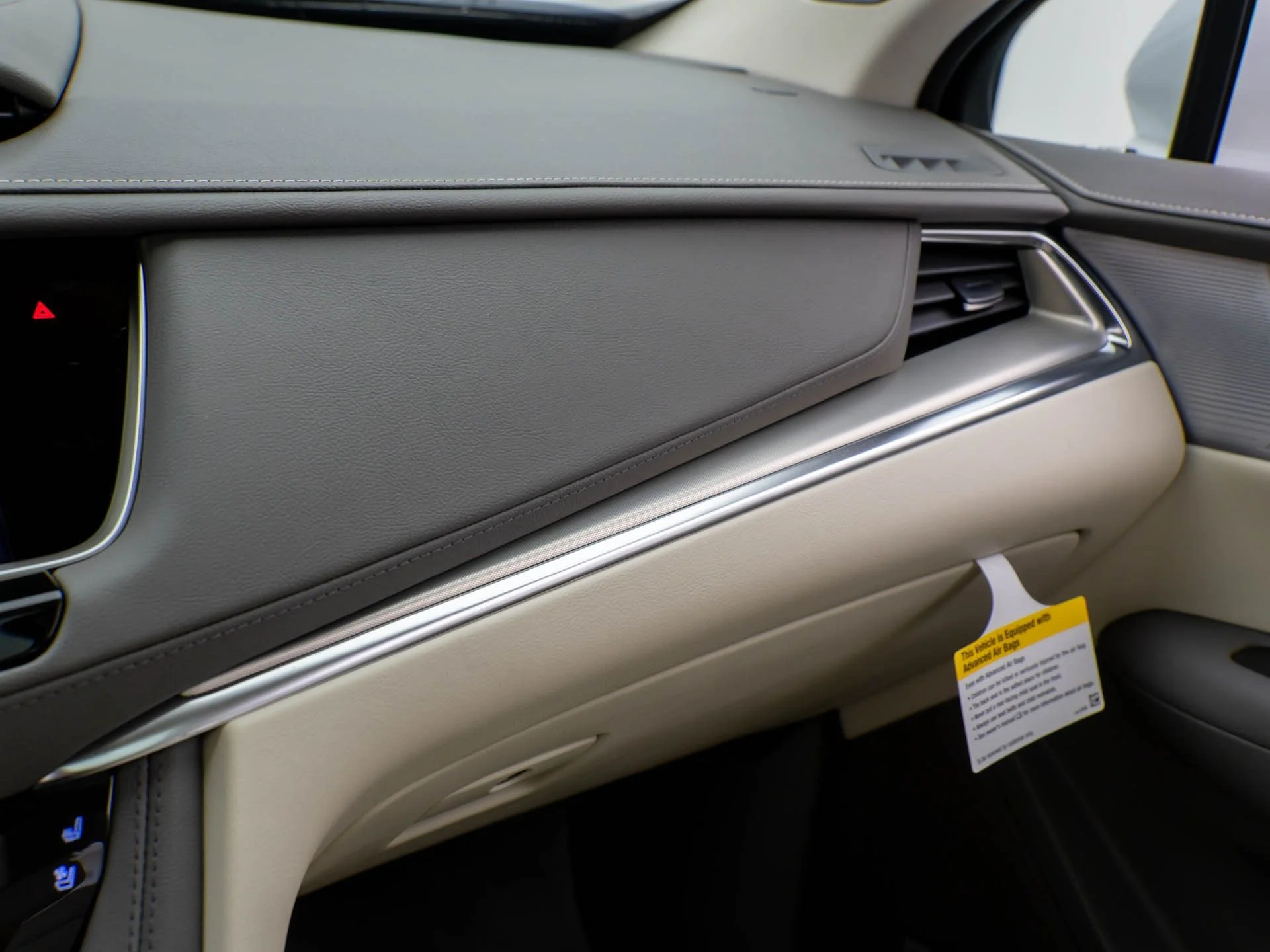 New 2026 White Cadillac Premium Luxury image 30