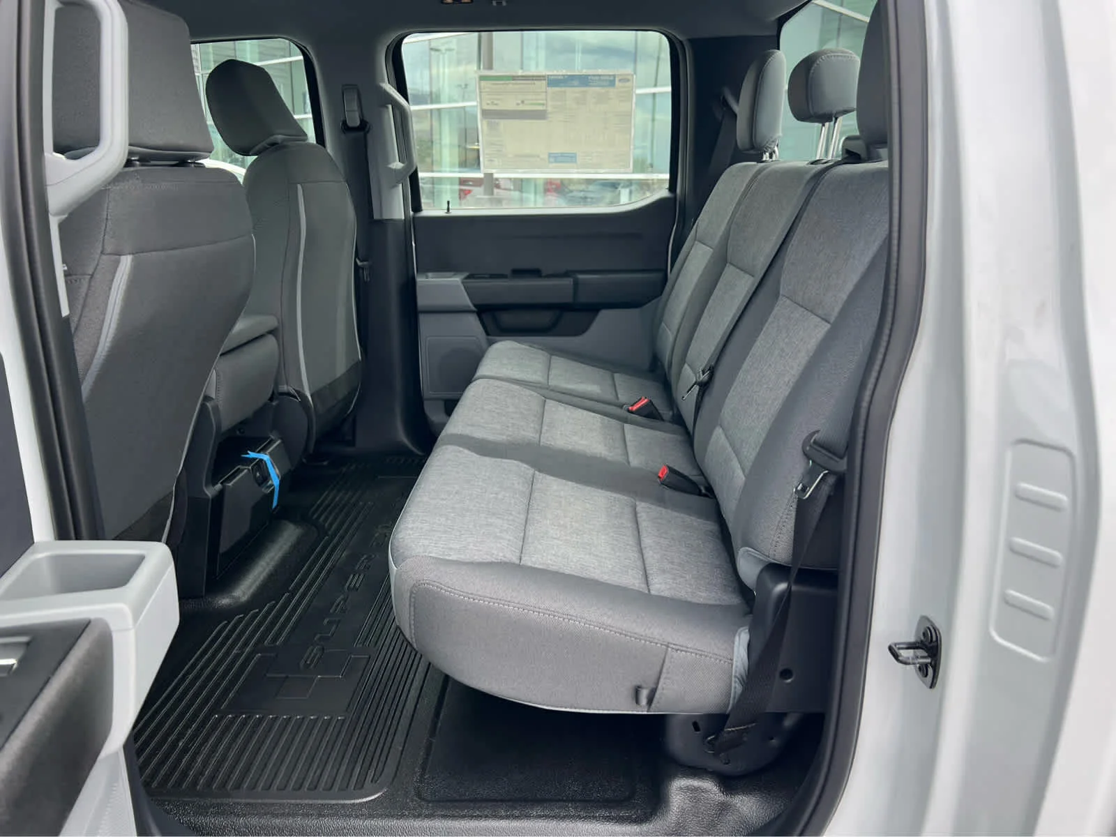 New 2026 Oxford White Ford F-350® XL image 25