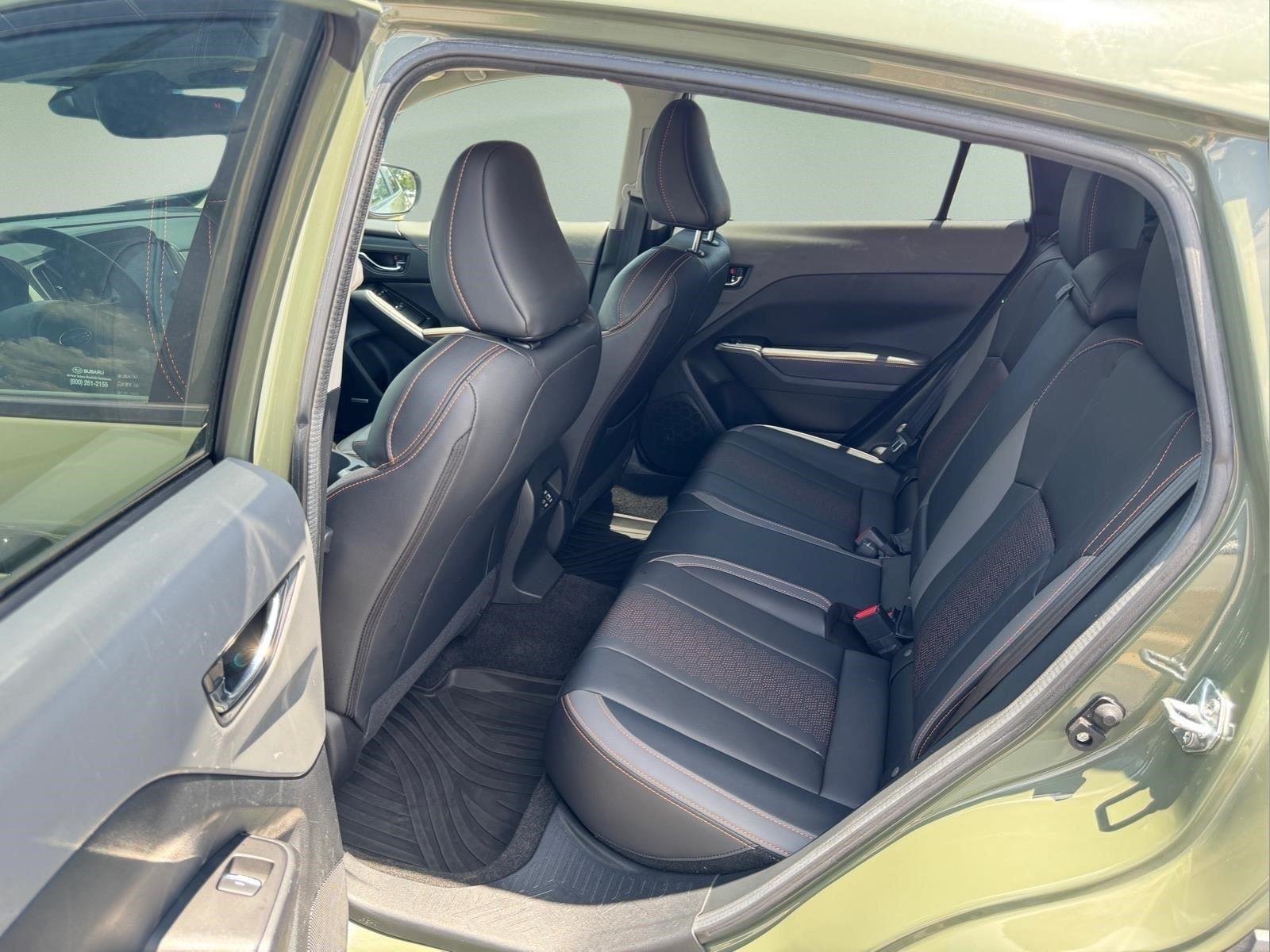 Used 2024 Alpine Green Subaru Limited image 13