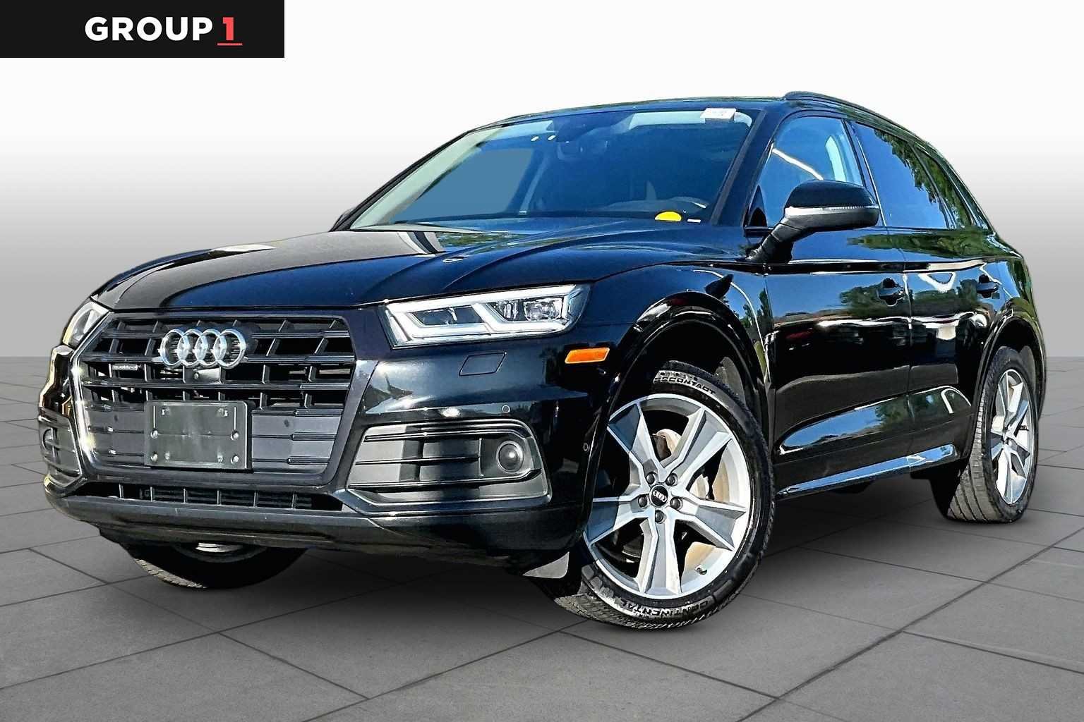 2020 Audi Q5 Prestige