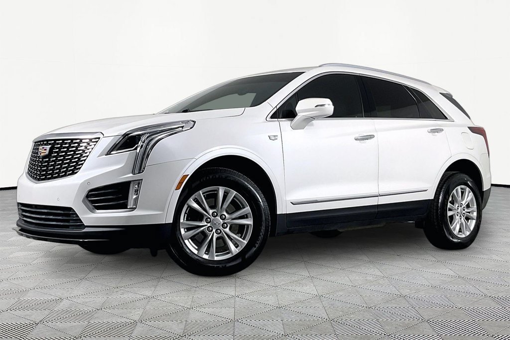 2022 Cadillac XT5