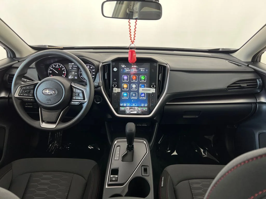 New 2026 CRYSTAL BLACK SILICA Subaru Sport image 15