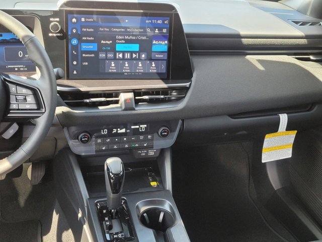 New 2026 MAGNETITE GRAY METALLIC Subaru Premium image 11
