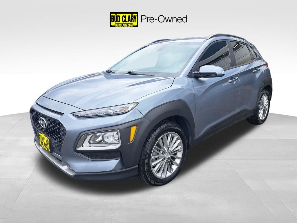 2020 Hyundai Kona SEL Plus