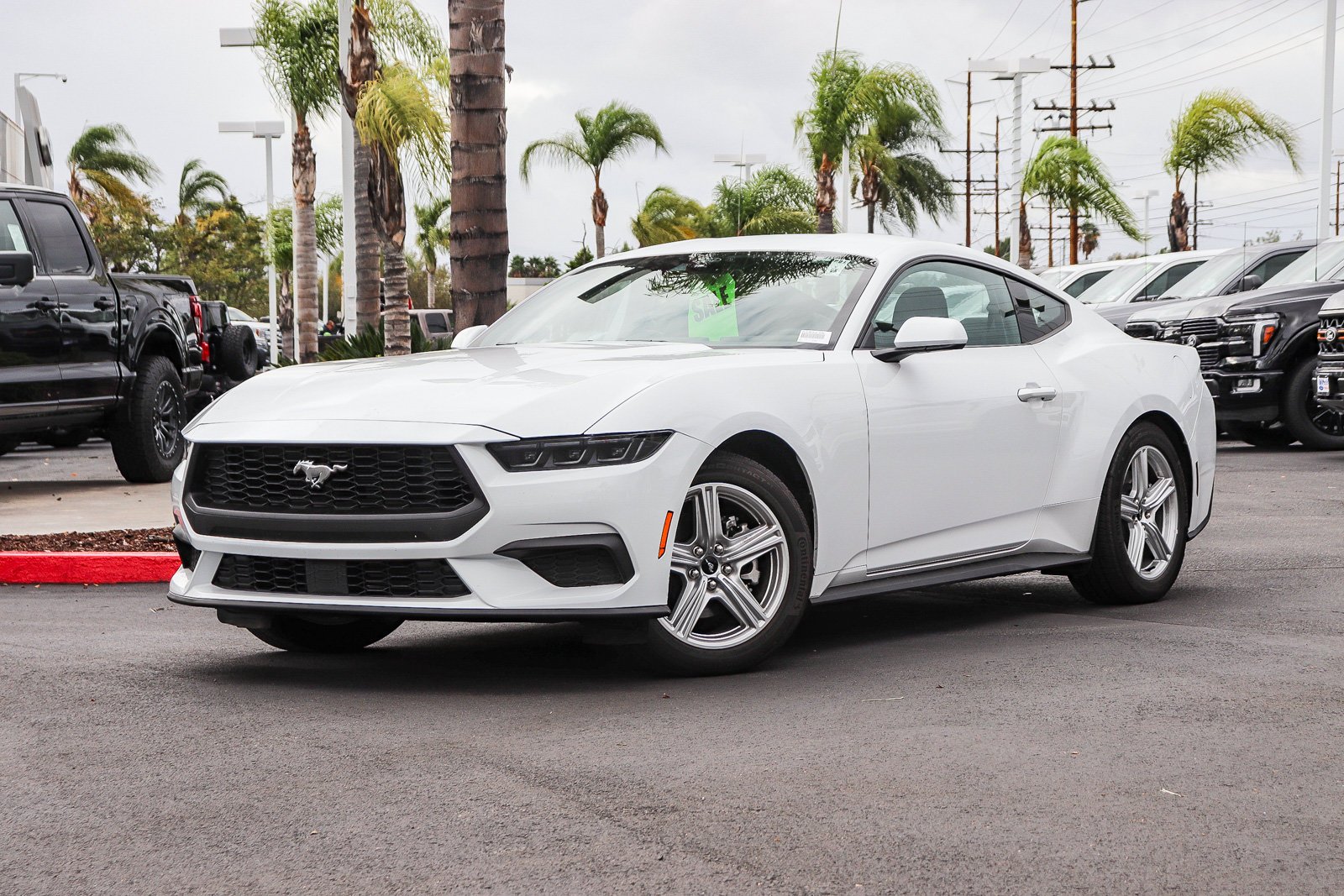 2026 Ford Mustang