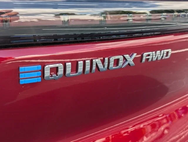 2026 Chevrolet Equinox EV 2LT - Photo 8
