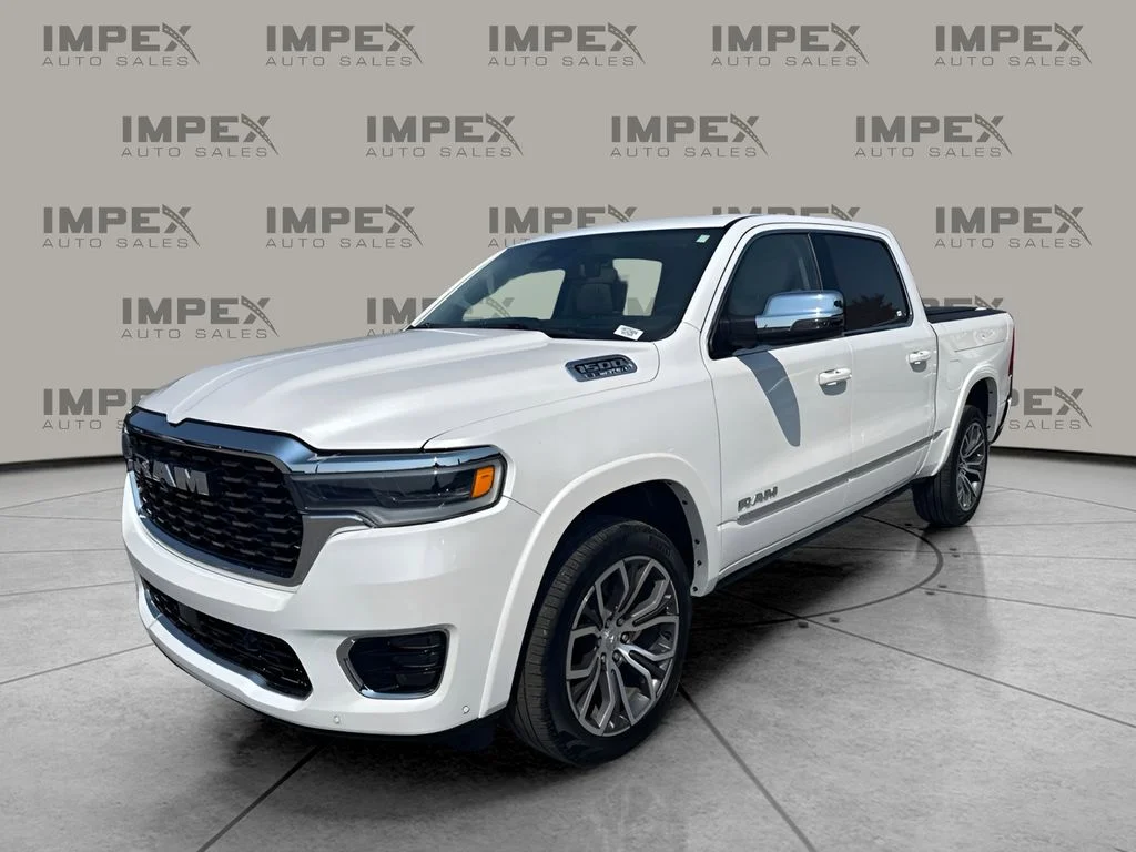 Used 2025 White Ram Tungsten image 1