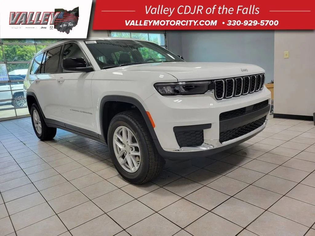 2026 Jeep Grand Cherokee L