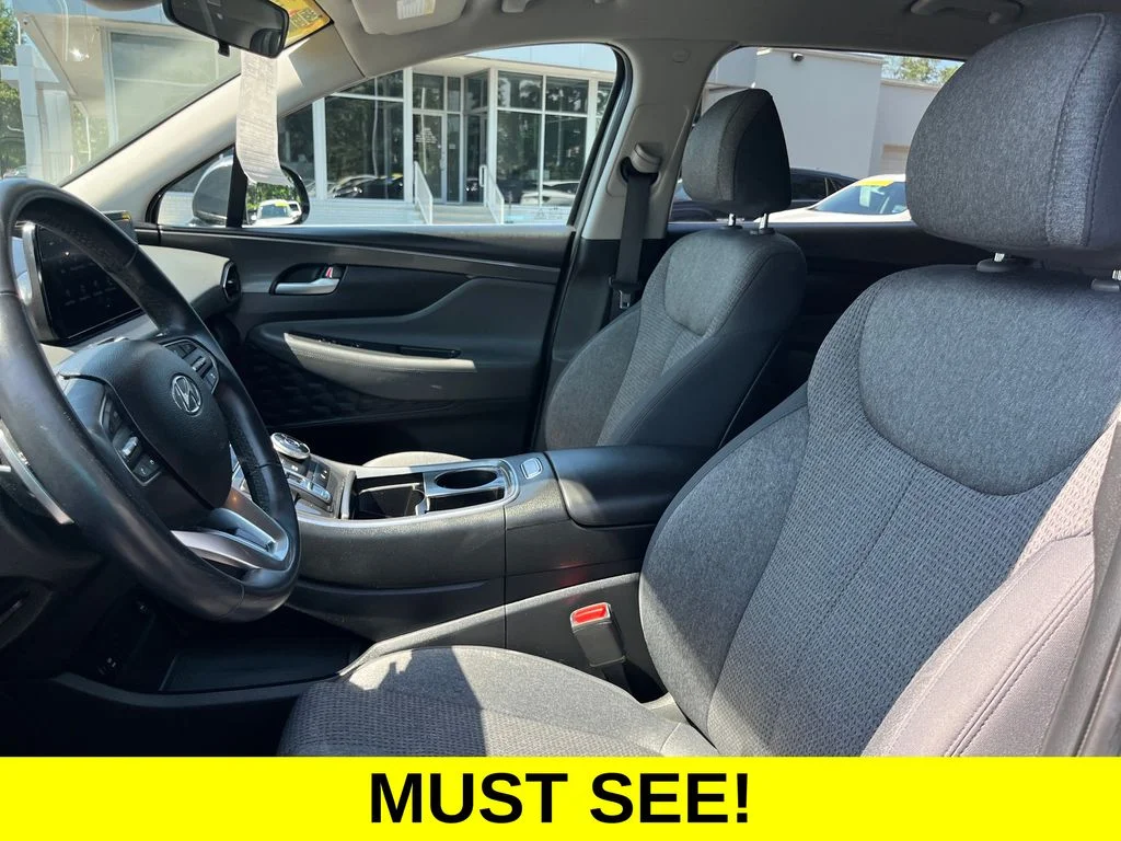 Used 2023 Gray Hyundai SEL image 3