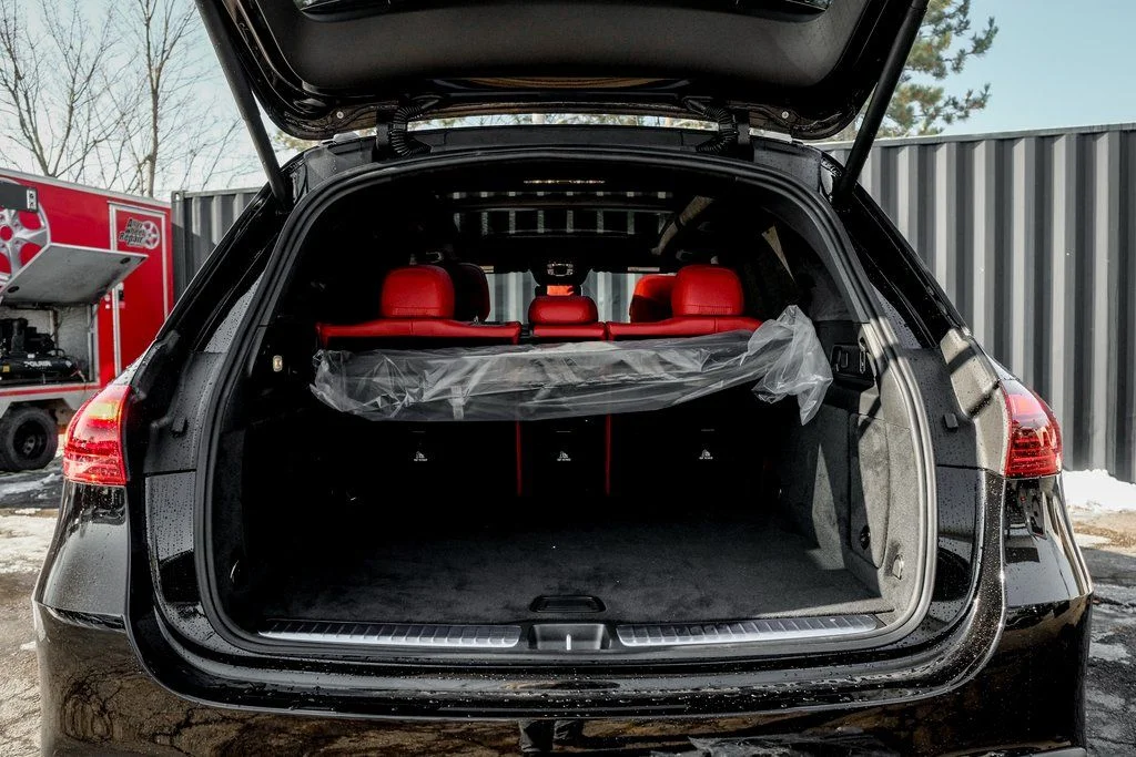 New 2026 Obsidian Black Metallic Mercedes-Benz GLE 63 S AMG® image 28