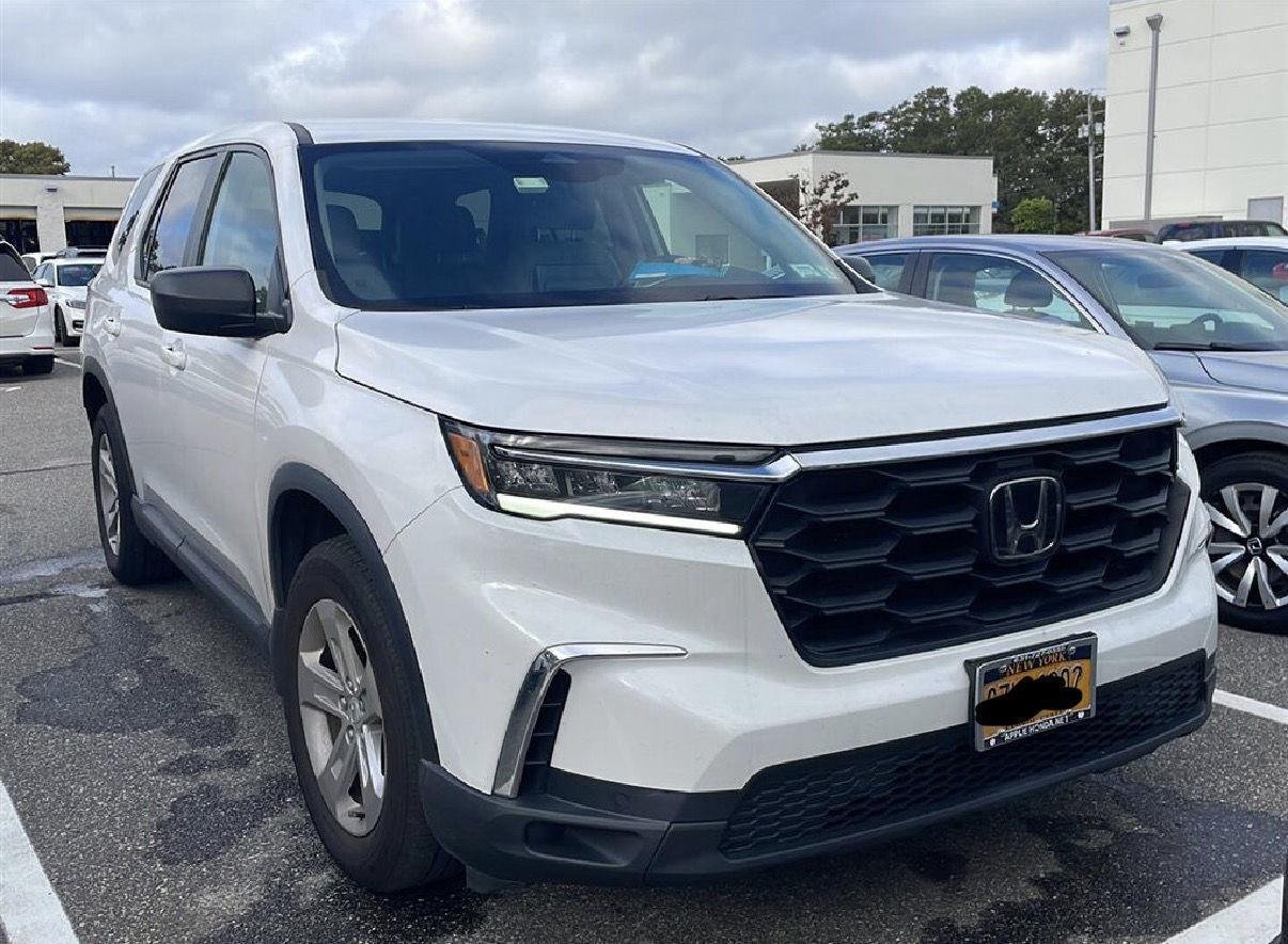 2023 Honda Pilot