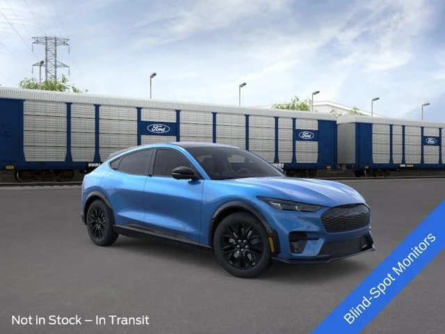 New 2026 Velocity Blue Metallic Ford Premium image 7